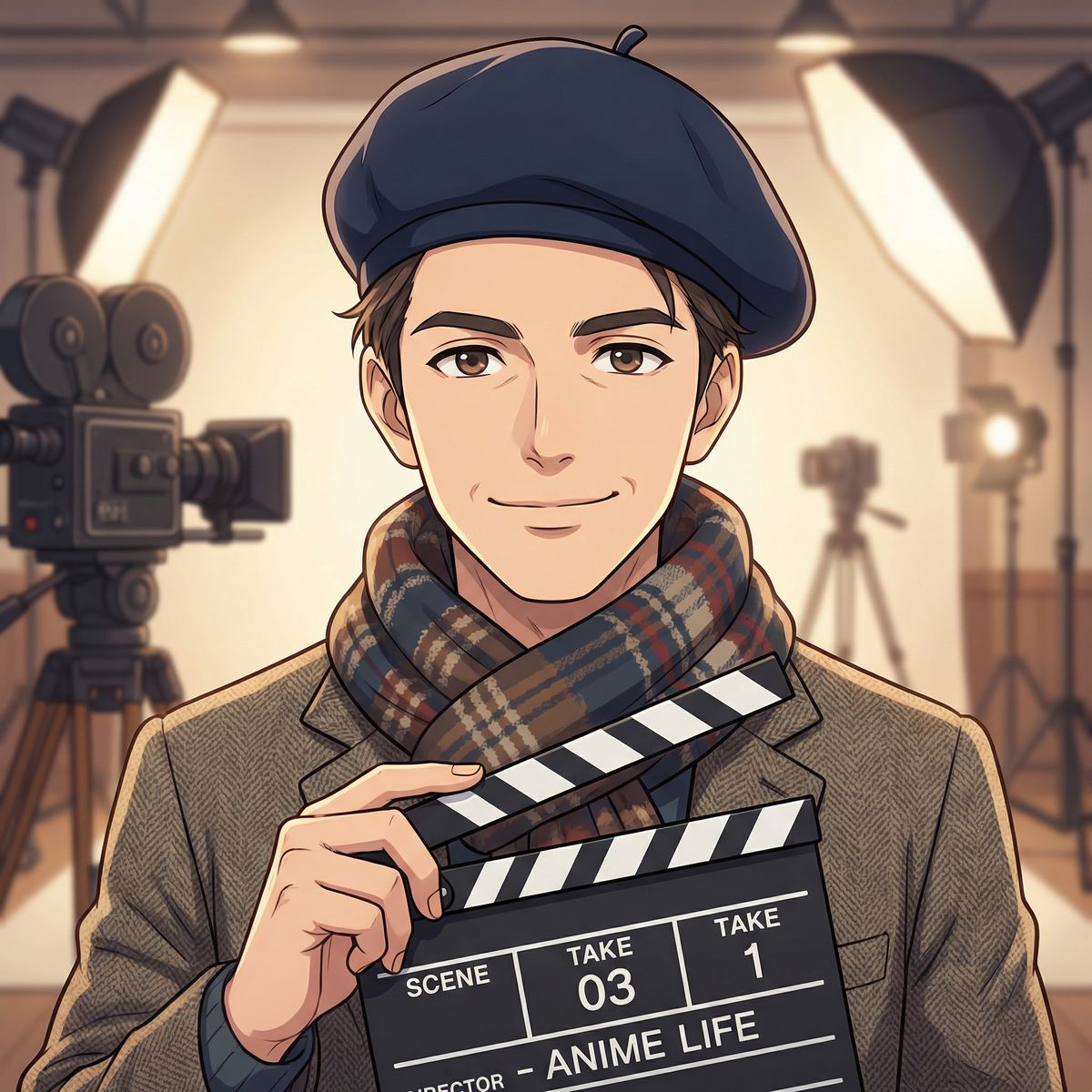 茄子视频动漫导演陈导远