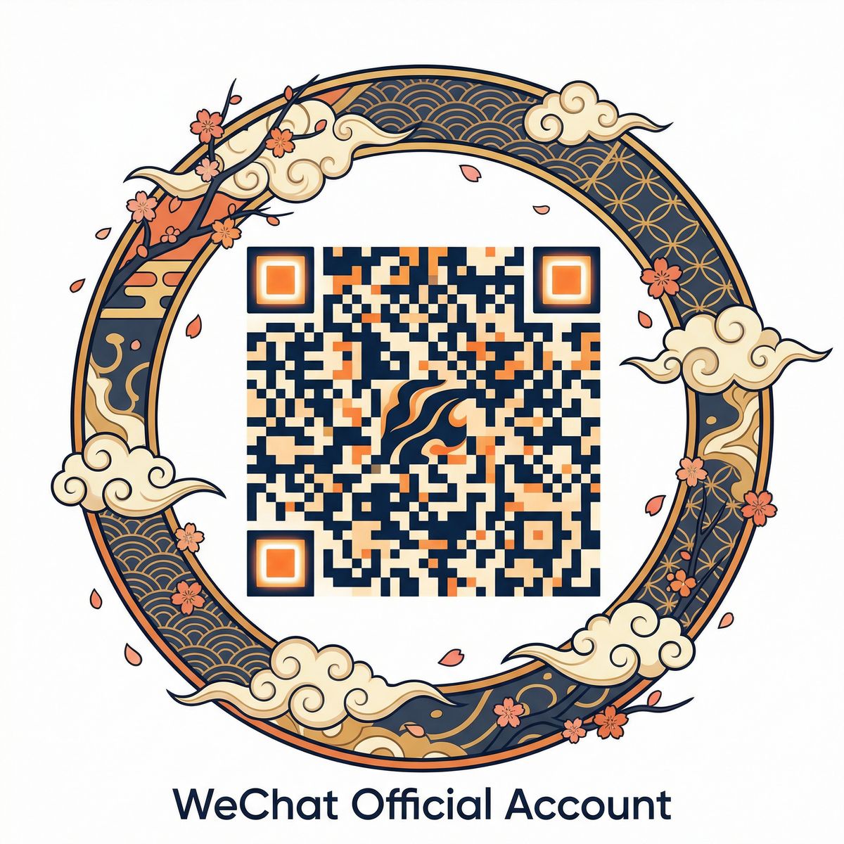 茄子视频公众号二维码